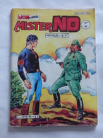 MISTER NO  N° 96   TBE - Mister No