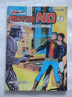 MISTER NO  N° 107  TBE - Mister No