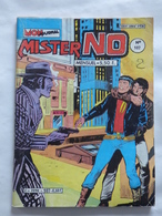 MISTER NO  N° 107  TBE - Mister No