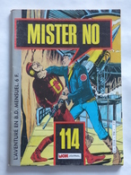 MISTER NO  N° 114  TBE - Mister No