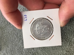 Curaçao 1 Gulden 1944 Rare Etat Silver - Curacao