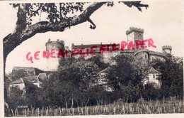 46- CASTELNAU BRETENOUX-  CHATEAU    - LOT - CARTE PHOTO CESTAN GAUDOU SAINT CERE - Bretenoux