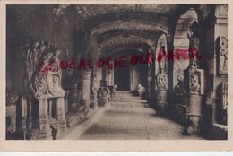 46- CASTELNAU BRETENOUX-  CHATEAU  GALERIES DES PIERRES   - LOT - EDITEUR FLIM - Bretenoux