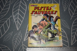Pistes Sauvages N° 38 Giddap Joe + Kill Roy + Jackaroe 1975 - Mon Journal