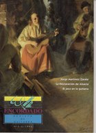 Revue De Musique - Encordado Revista De Guitarra - N°5-6 - Jorge Martinez Zarate - [4] Thèmes