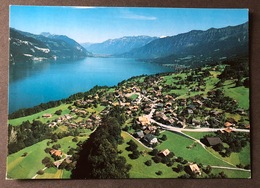 Krattigen Am Thunersee Aerophoto/ Niederwangen - Krattigen