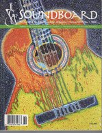 Revue De Musique -  Soundboard Guitar Fondation Of America N° 1 - 2008 - - Arte