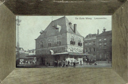 Leeuwaden De Oude Waag - Leeuwarden