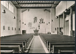 °°° 17440 - GERMANY - WAIBLINGEN - ST. ANTONIUS KIRCHE °°° - Waiblingen