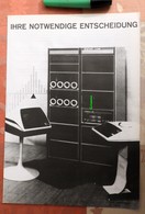 International Computer + Software (Freiburg) - 1972 - 1950 - ...