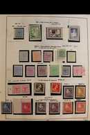 1951-66 KING BAUDOUIN COLLECTION. An Extensive Mint, Nhm & Used Collection (mostly Nhm) Presented In An Album With Many  - Sonstige & Ohne Zuordnung