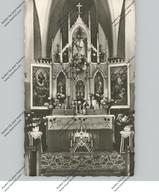 5963 WENDEN - ALTENHOF, Wallfahrtskapelle Dörnschlade, Altar Mit Gnadenbild, 1965 - Olpe