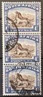 SOUTH AFRICA 1930/45 - Canceled - Sc# 43 - 1d - Oblitérés