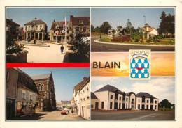 BLAIN CARTE MULTIVUES - Blain