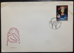 Liechtenstein, Uncirculated FDC, 1997 - Briefe U. Dokumente