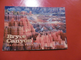 Bryce Canyon National Park, Utah ( Carte Abimée) - Bryce Canyon