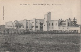 28 - SOREL MOUSSEL - Le Castel Féo - Vue D' Ensemble - Sorel-Moussel