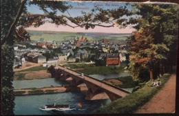 CPA, Trier Totalansicht -Trèves, Vue Totale-écrite En 1922, Postkarte Aus Dem Jahr 1922, Allemagne - Trier