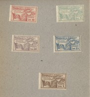 Occupazione Italiana Castelrosso 1923 S.2  Nuovi MNH** - Other & Unclassified