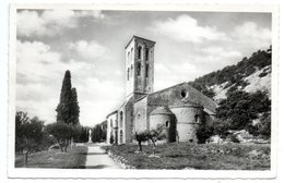 BEAUMES-DE-VENISE - Notre-Dame D'Aubune - Beaumes De Venise