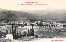 Prades         66         Vue Générale Du Sud      (voir Scan) - Prades