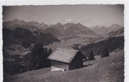 Cerniat, Panorama De La Berra, Gite - Cerniat 