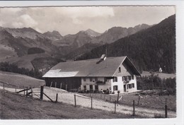 Cerniat, La Valsainte, Restaurant Des Mossettes - Cerniat 