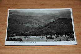 1911                 FELDBERG, BLICK VOM TURM - Feldberg