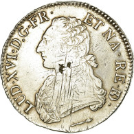 Monnaie, France, Louis XVI, Ecu Aux Branches D'olivier De Béarn, 1787, Pau - 1774-1791 Lodewijjk XVI