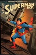 SUPERMAN SAGA - 25 - Urban Comics - ( Janvier 2016 ) . - Superman