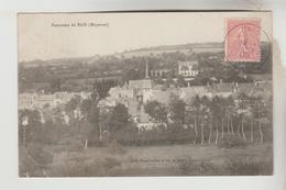 CPA BAIS (Mayenne) - Panorama - Bais