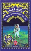 Le Livre De Poche Coffret Spécial 2 Romans - De La Terre à La Lune & Autour De La Lune - Jules Verne - 2009 TB - Livre De Poche