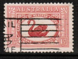 AUSTRALIA  Scott # 103 VF USED (Stamp Scan # 575) - Oblitérés