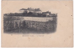 Loire : BELMONT : Le Couvent ( Précurseur ) - Belmont De La Loire