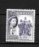 LOTE 1984 ///   MALTA  COLONIA INGLESA    ¡¡¡ OFERTA - LIQUIDATION !!! JE LIQUIDE !!! - Malta (...-1964)