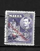 LOTE 1984 ///   MALTA  COLONIA INGLESA    ¡¡¡ OFERTA - LIQUIDATION !!! JE LIQUIDE !!! - Malta (...-1964)