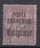 Madagascar 1895 Yvert#22 Used - Gebraucht