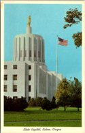 Oregon Salem State Capitol Building - Salem