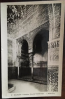 CPA, Granada - Alhambra - Sala De Abencerrajes, 1956, éd L.Roisin Foto - Granada