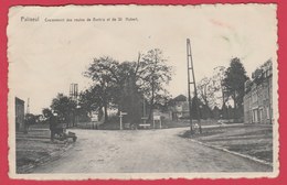 Paliseul - Croissement Des Routes De Bertrix Et De St. Hubert - 1946 ( Voir Verso ) - Paliseul