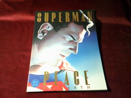 SUPERMAN  PEACE  ON EARTH - Collections