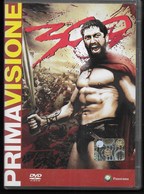 DVD - 300 - LINGUA ITALIANA, INGLESE  - DOLBY DIGITAL 5.1 - History