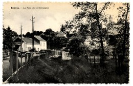 CP BRAIVES - Le Pont De La Mehaigne - Braives