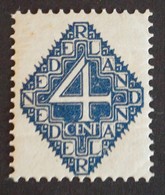 Nederland/Netherlands - Nr. 113 (postfris) - Unused Stamps