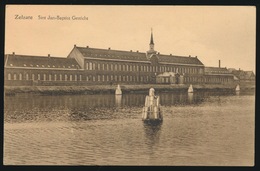 ZELZATE  SINT JAN BAPTIST GESTICHT - Zelzate