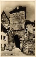 CPA AK Bad Wimpfen- Hohenstaufentor GERMANY (946099) - Bad Wimpfen