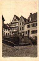 CPA AK Bad Wimpfen- Adlerbrunnen GERMANY (946163) - Bad Wimpfen