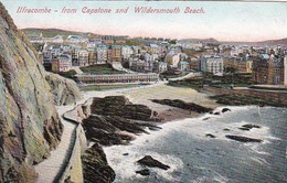 PC Ilfracombe - From Capstone And Wildersmouth Beach - 1908 (46900) - Ilfracombe