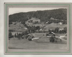 CPSM Dentelée - ARZIER-s-NYON (Suisse-VD Vaud) - Vue Aérienne Dans Les Années 50 - Arzier-Le Muids