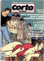 REVUE CORTO MALTESE N° 15 HUGO PRATT MANARA 1988 CASTERMAN - Pratt